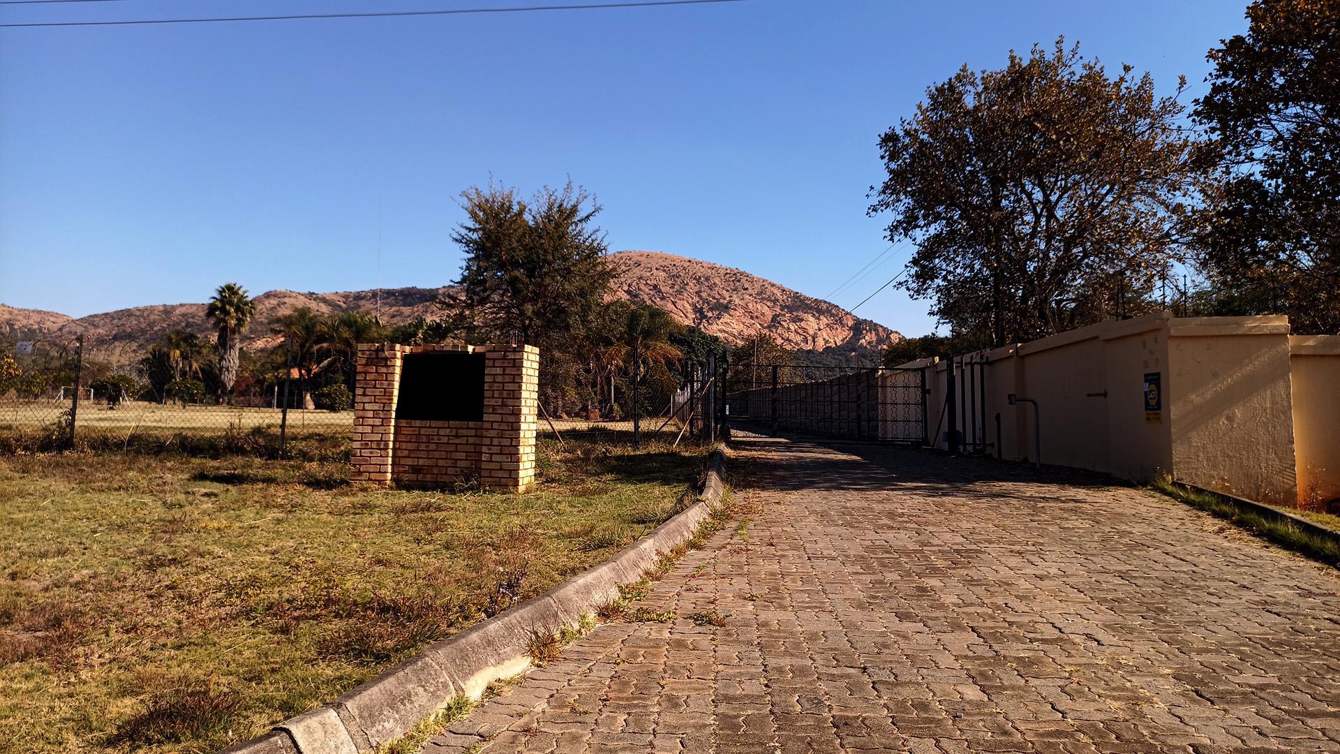 Front View of property in Rustenburg