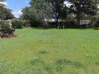 Backyard of property in Rustenburg