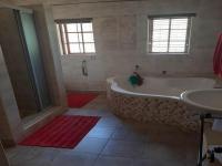 Main Bathroom - 9 square meters of property in Rustenburg