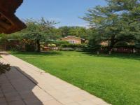 Backyard of property in Rustenburg