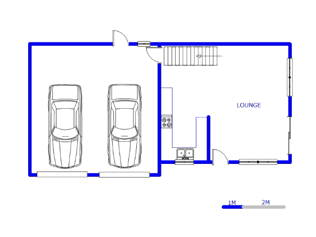 Floor plan of the property in Willow Park Manor