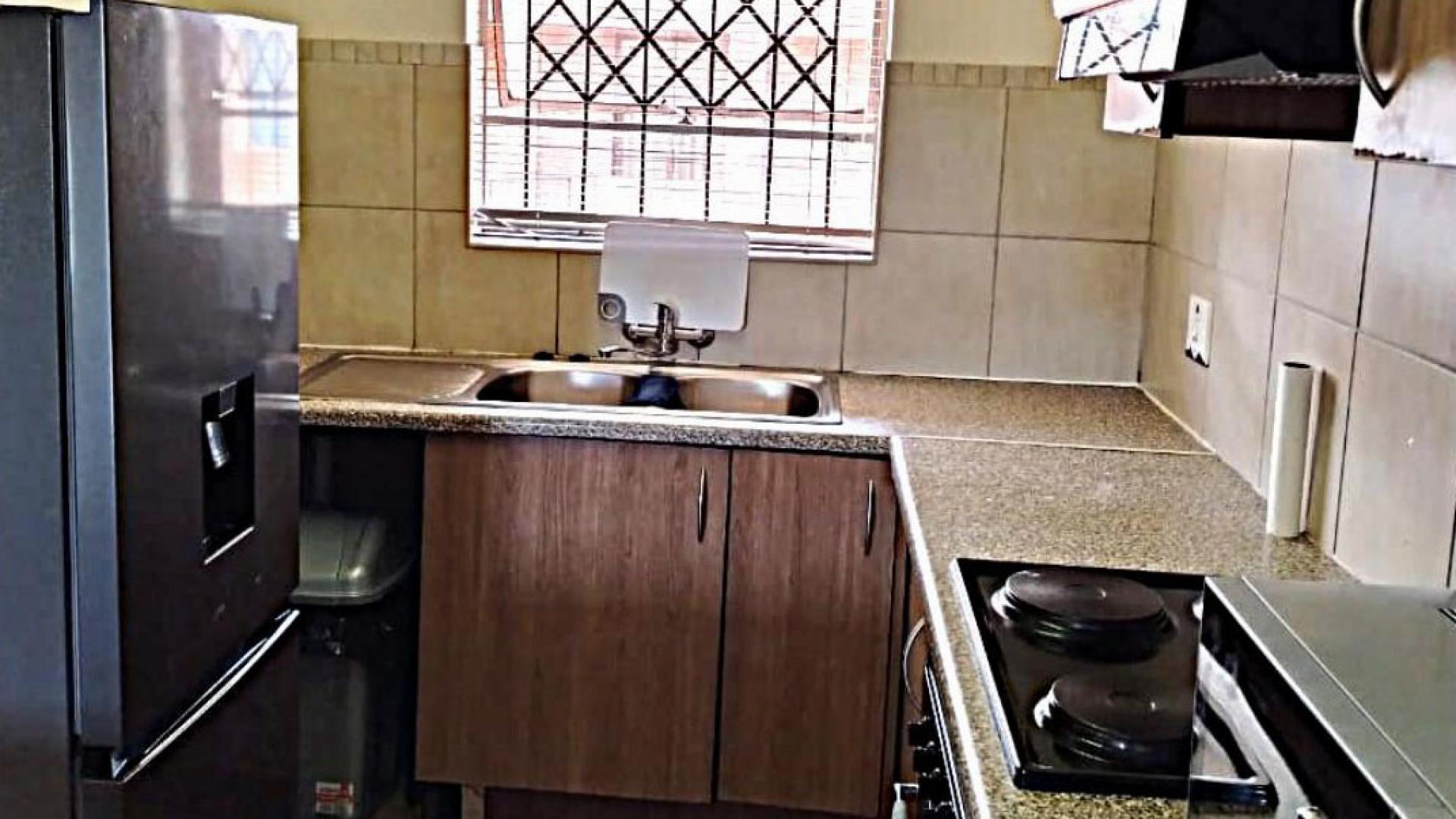 Kitchen of property in Florida