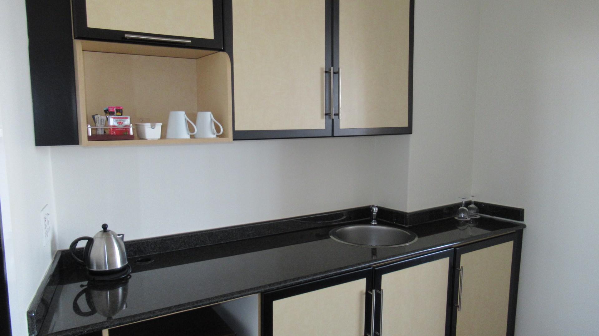 Kitchen - 3 square meters of property in Braamfontein