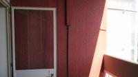 Balcony - 8 square meters of property in Braamfontein