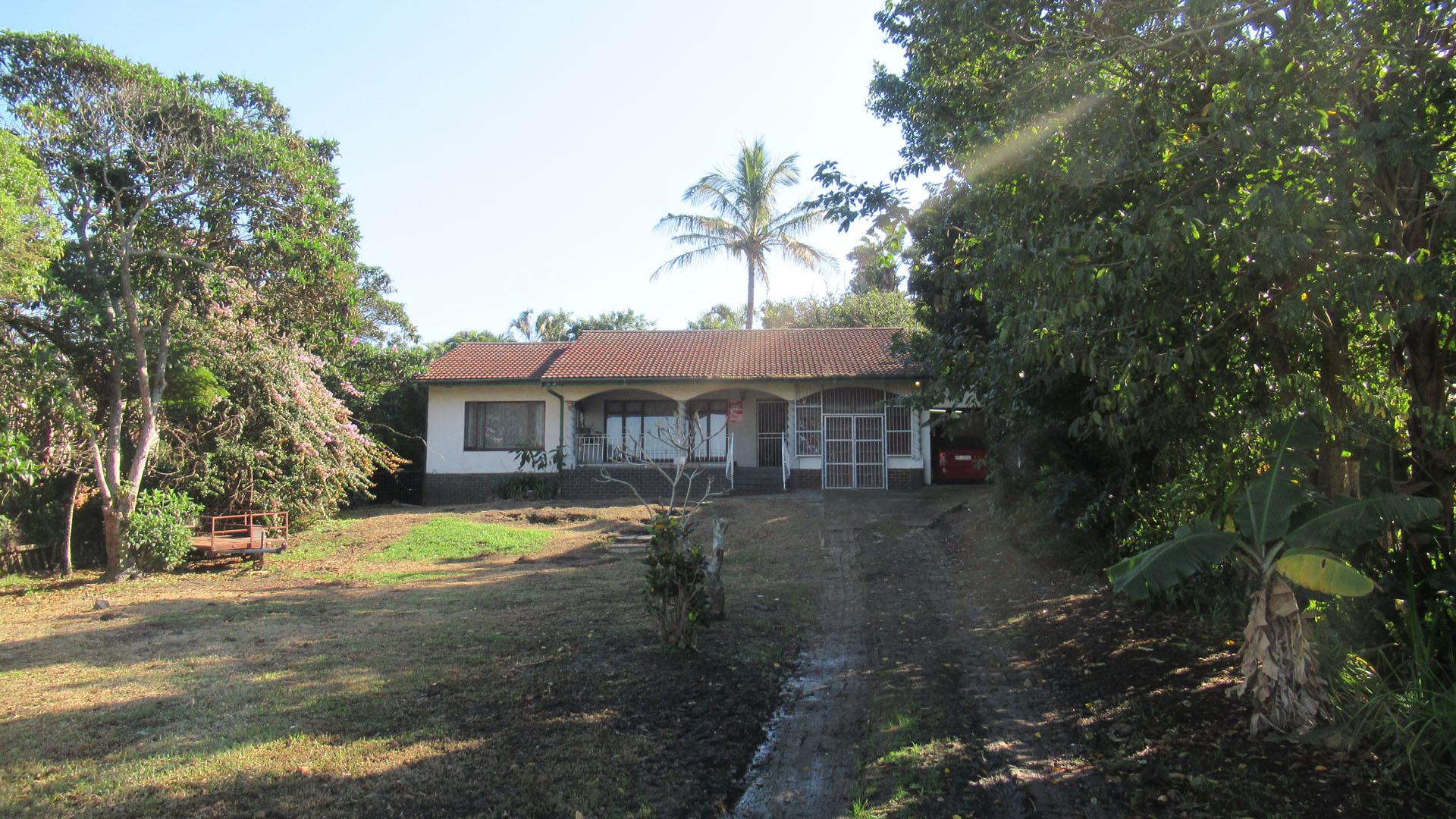 Front View of property in Sunwich Port