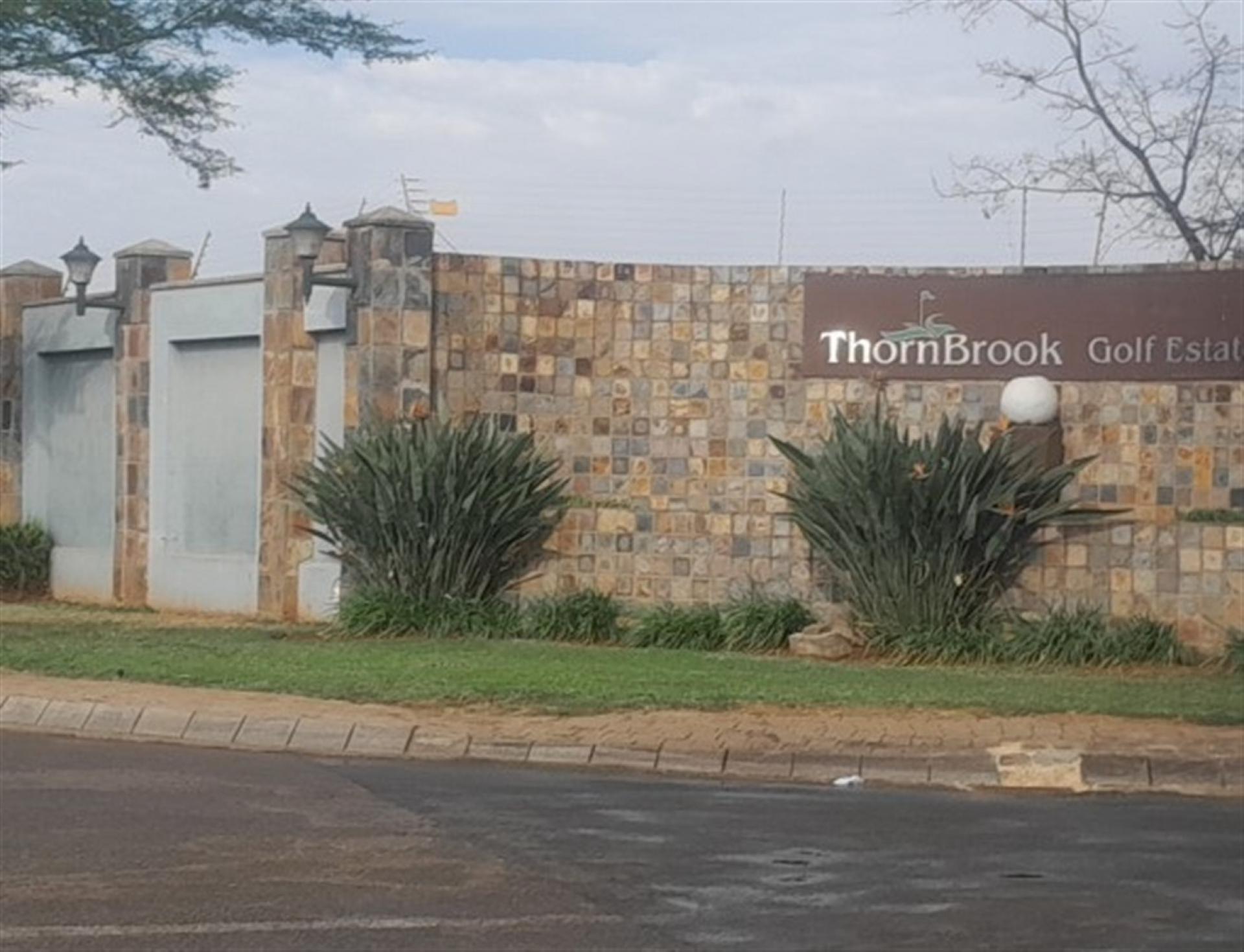 Front View of property in Theresapark