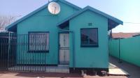 2 Bedroom 1 Bathroom House for Sale for sale in Protea Glen