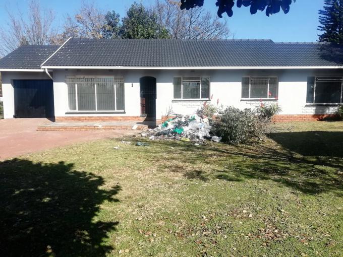 3 Bedroom House for Sale For Sale in Birch Acres - MR514434
