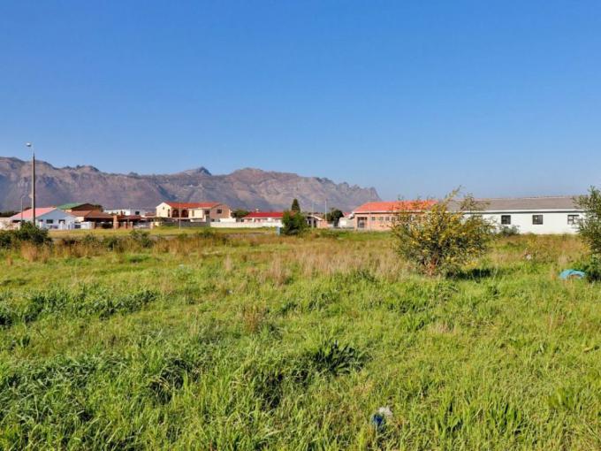 Land for Sale For Sale in Strand - MR514471