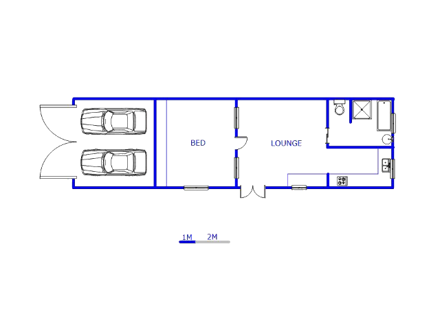 Ground Floor - 119m2 of property for sale in Stilbaai (Still Bay)