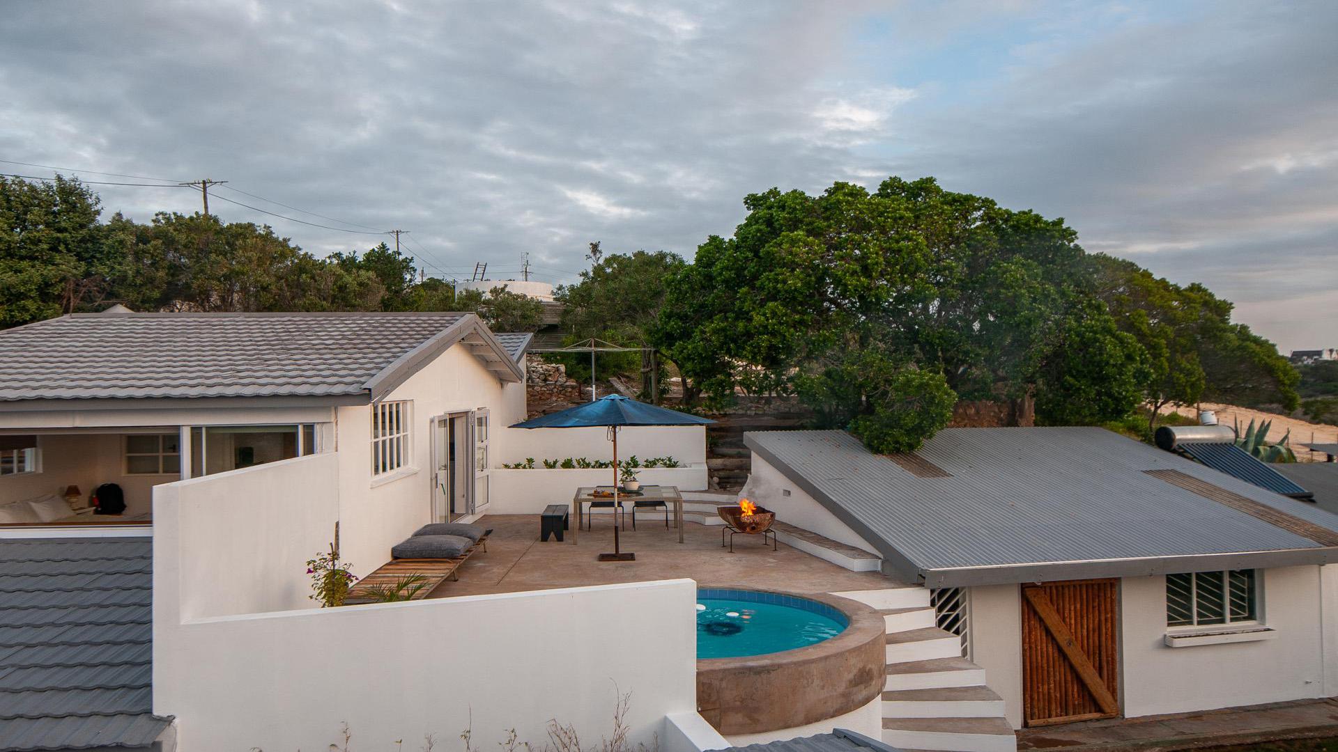 Front View of property in Stilbaai (Still Bay)