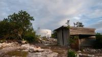 Backyard of property in Stilbaai (Still Bay)