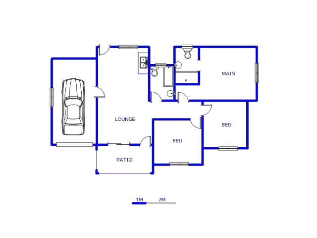 Ground Floor - 114m2 of property for sale in Westonaria