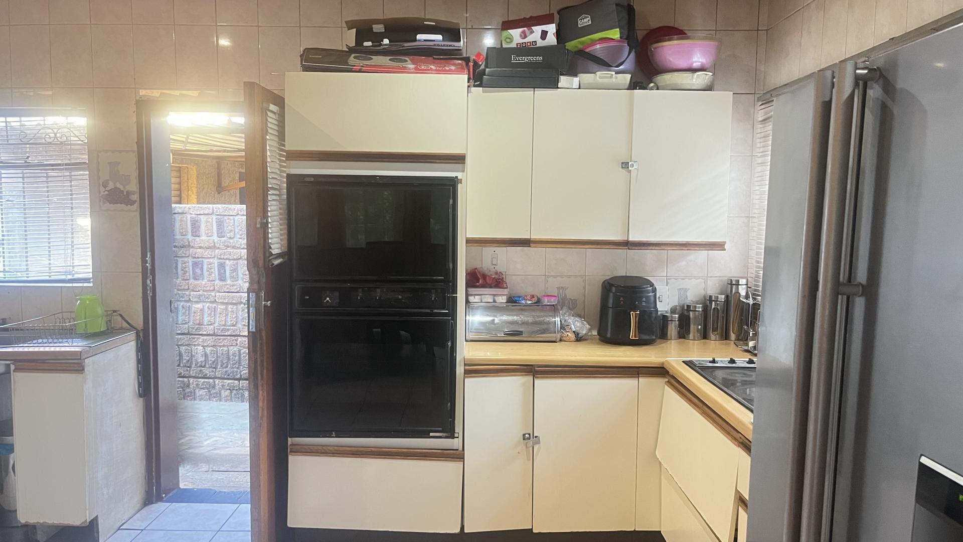 Kitchen of property in Birch Acres