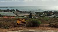 Sales Board of property in St Helena Bay