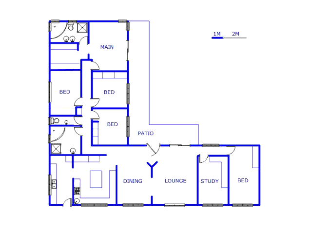 Ground Floor - 204m2 of property for sale in Lyttelton Manor