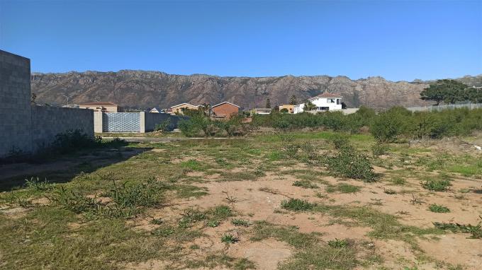 Land for Sale For Sale in Strand - Private Sale - MR515054