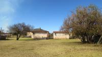 Backyard of property in Balfour