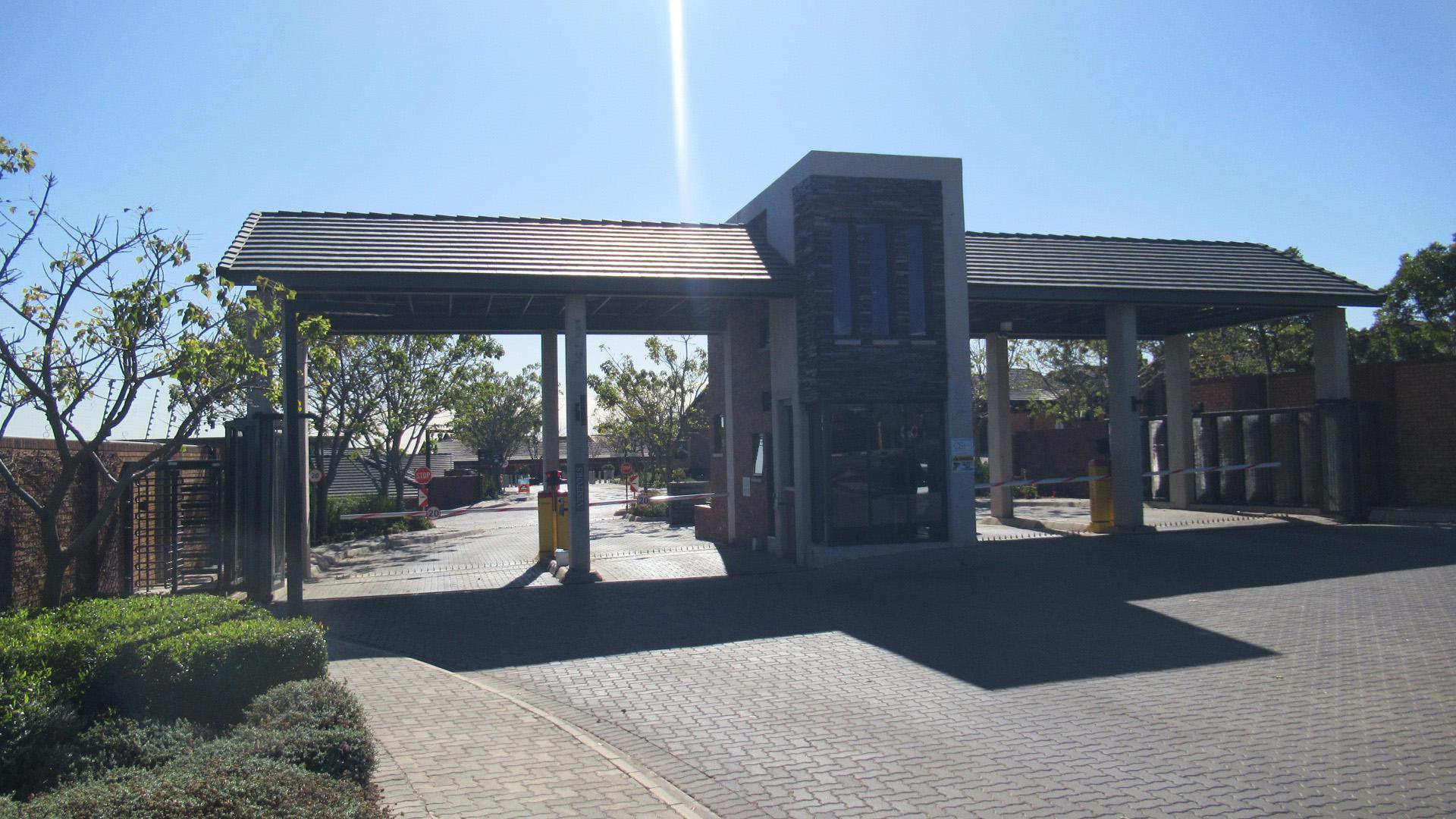 Front View of property in Randburg