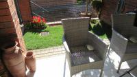 Patio - 8 square meters of property in Randburg