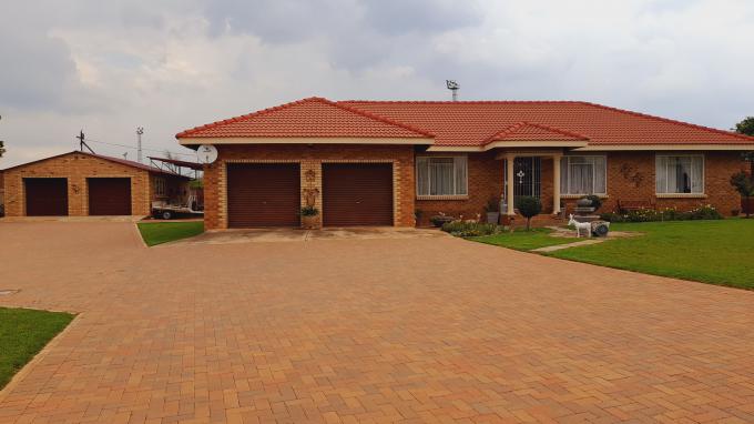 3 Bedroom House for Sale For Sale in Fochville - MR515245