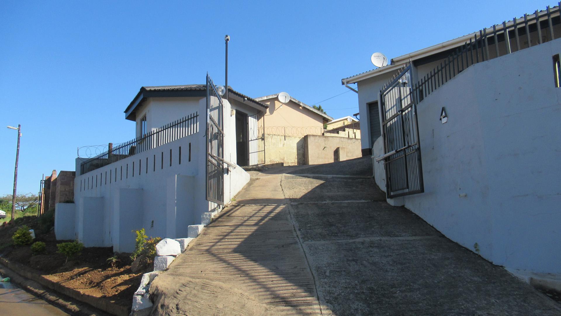 Front View of property in Umlazi