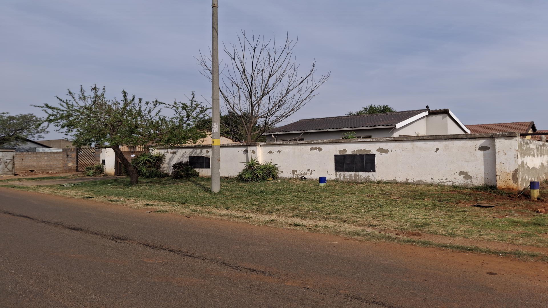 Front View of property in Villa Liza