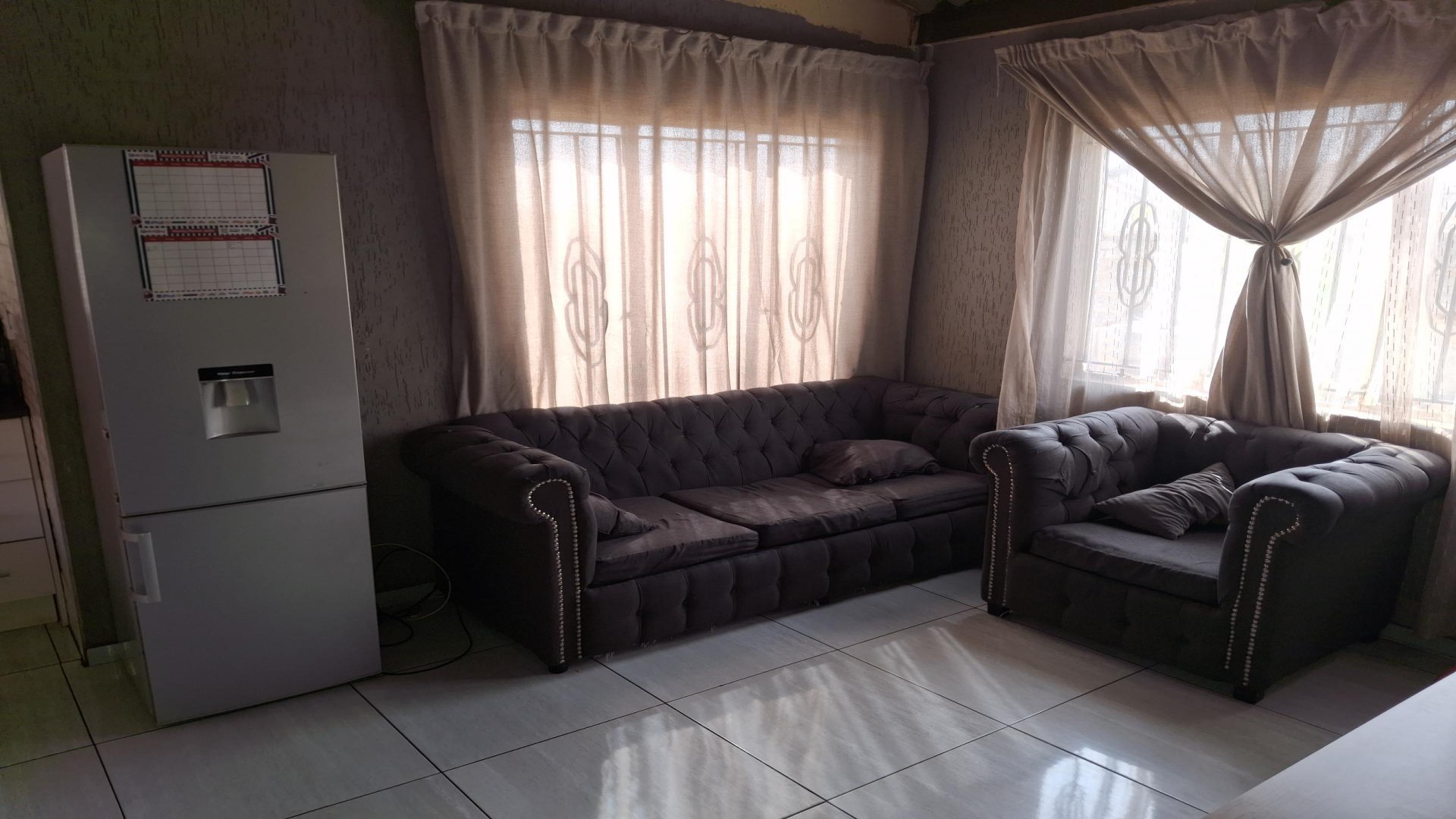 Lounges of property in Villa Liza