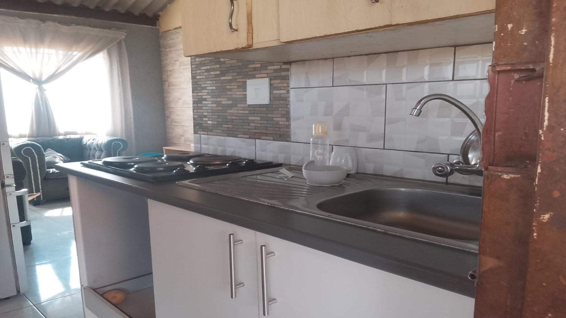 Kitchen of property in Villa Liza