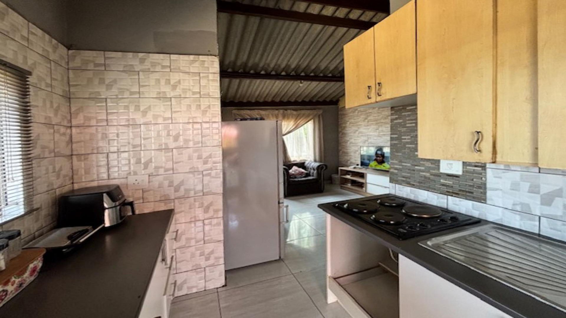 Kitchen - 5 square meters of property in Villa Liza