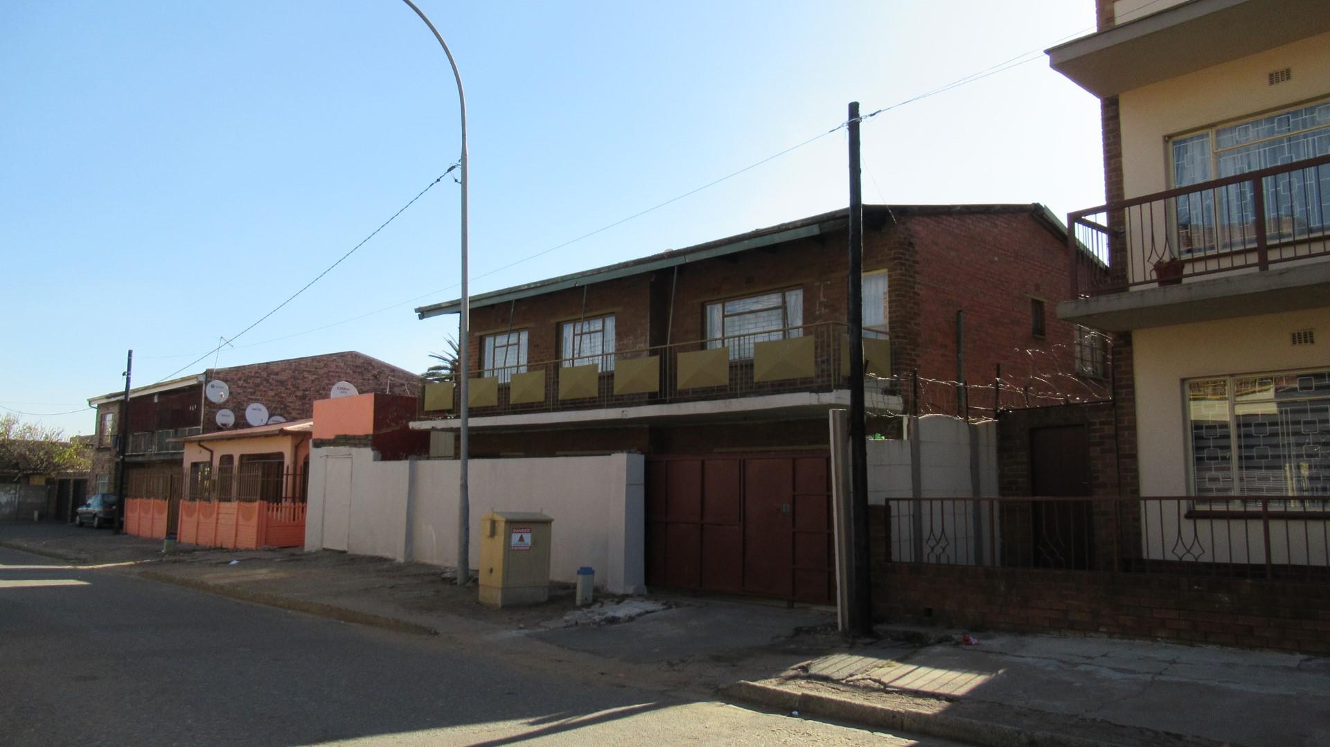 Front View of property in Benoni