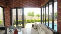 Patio of property in Centurion Central