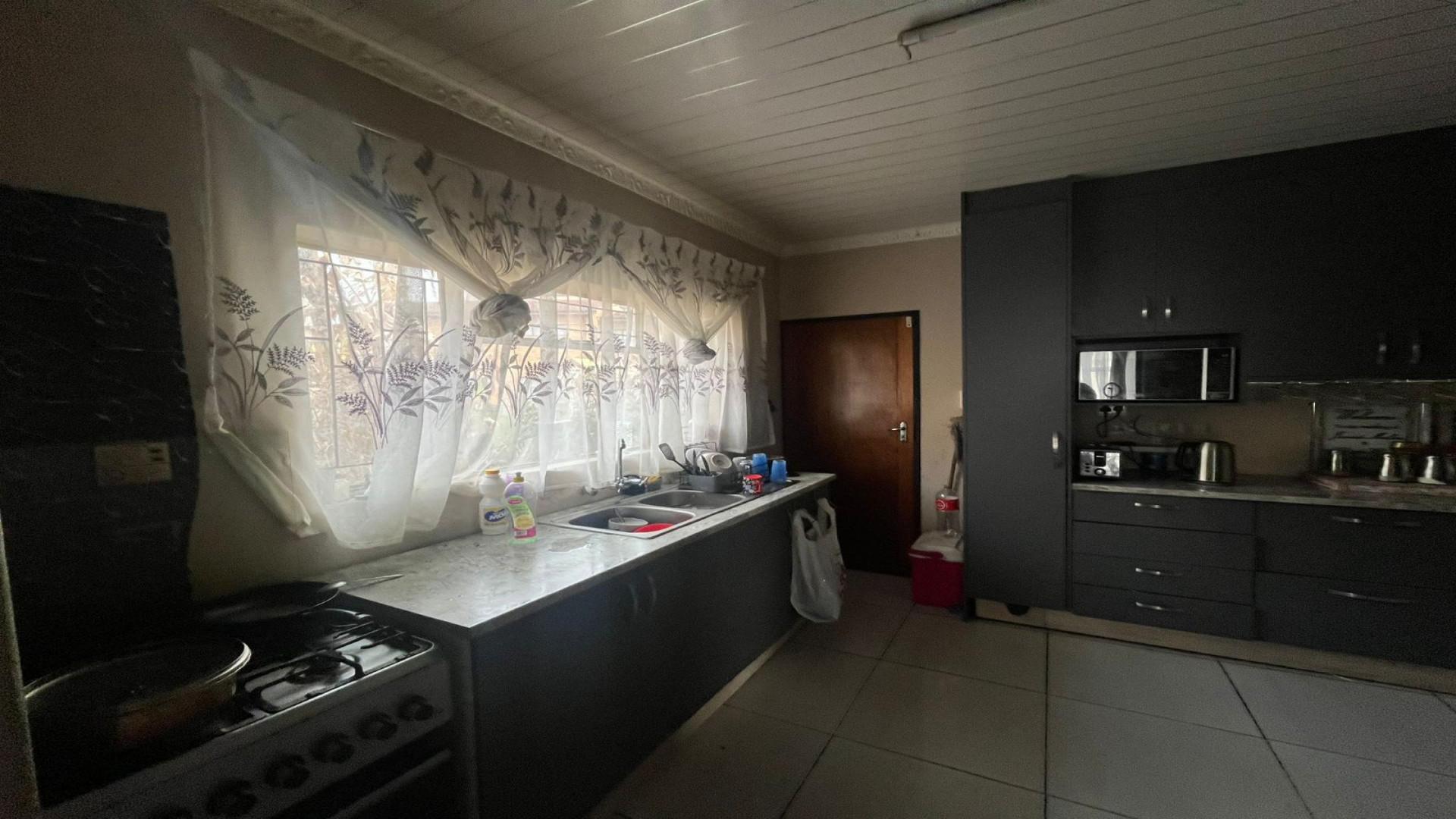 Kitchen of property in Newcastle