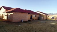 Front View of property in Harrismith