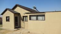 Front View of property in Lenasia South