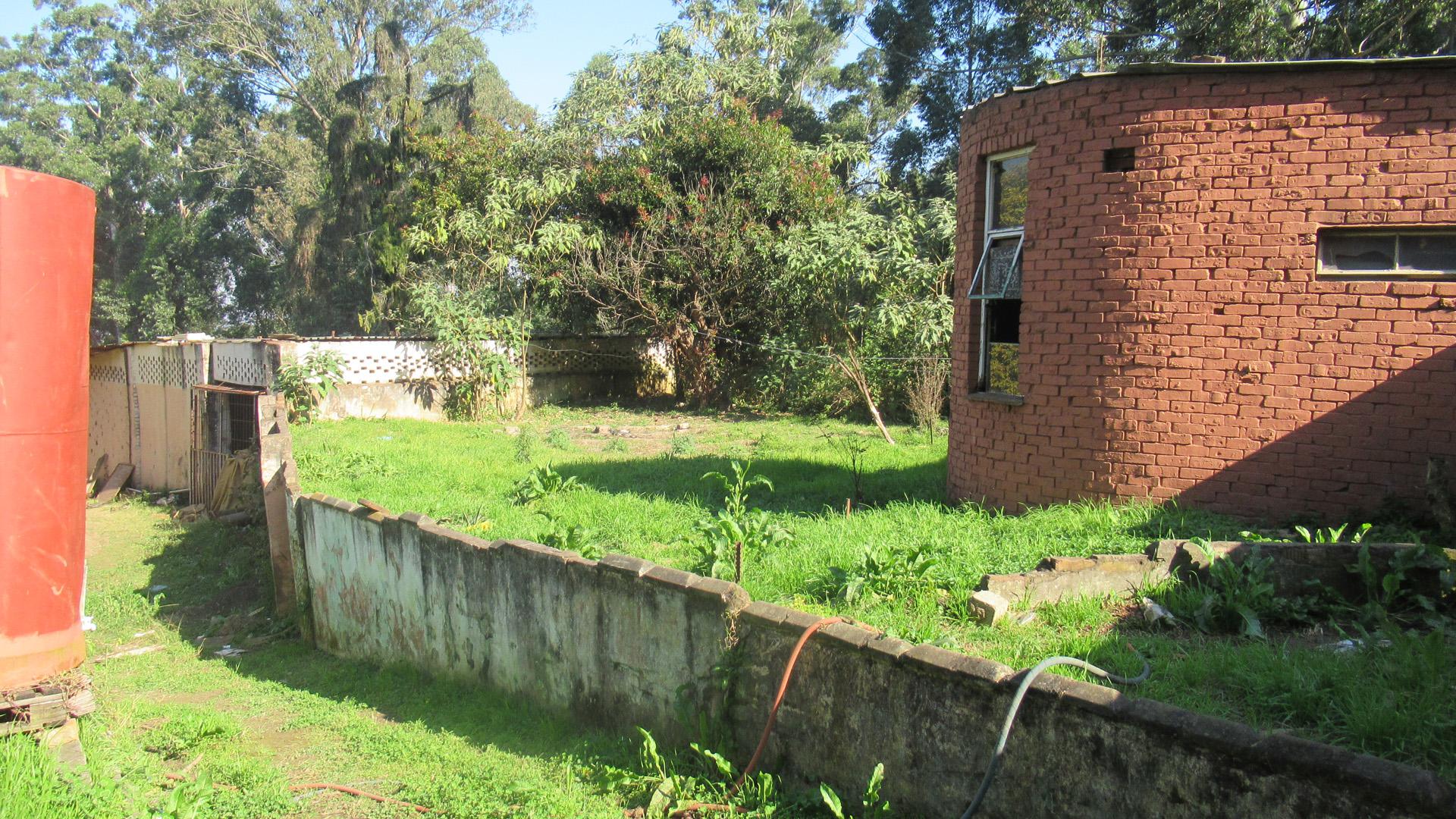 Front View of property in Pietermaritzburg (KZN)