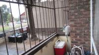 Backyard of property in Germiston South