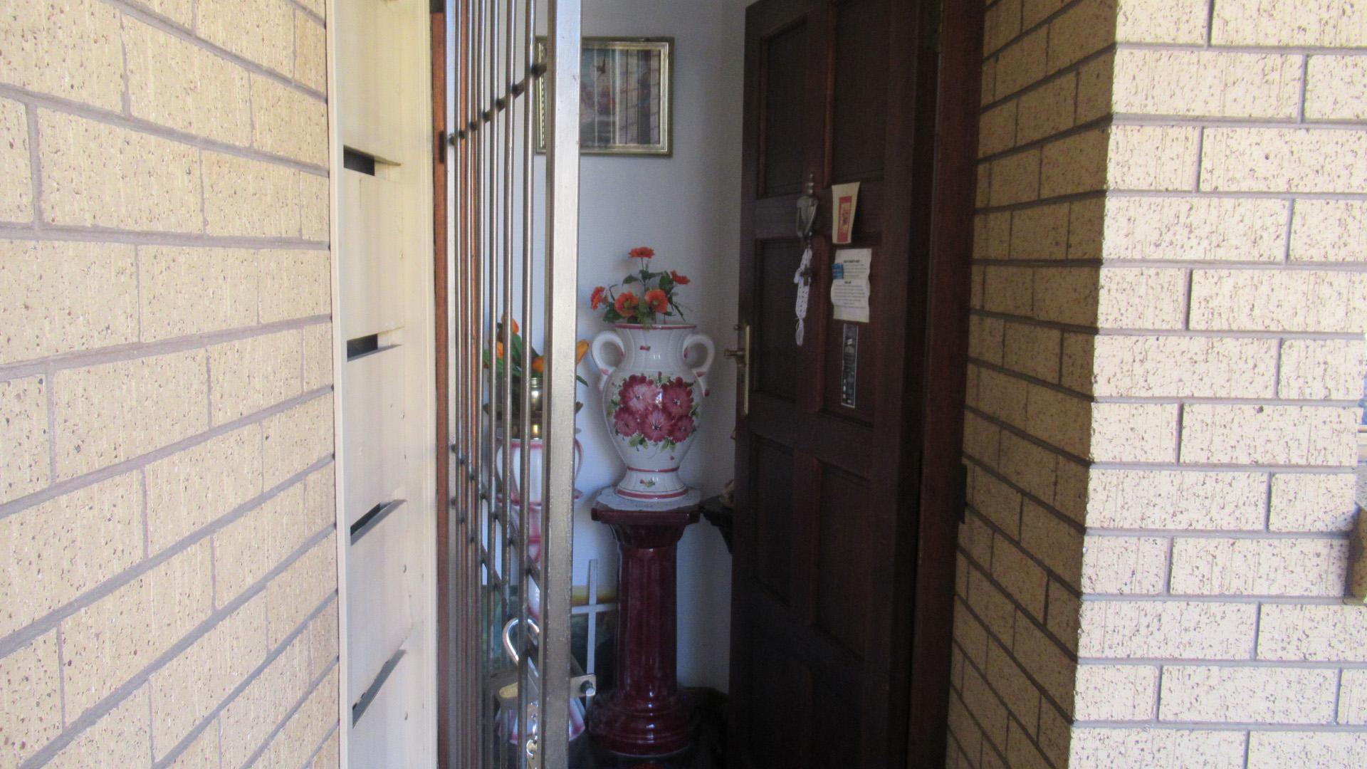 Front View of property in Pietermaritzburg (KZN)