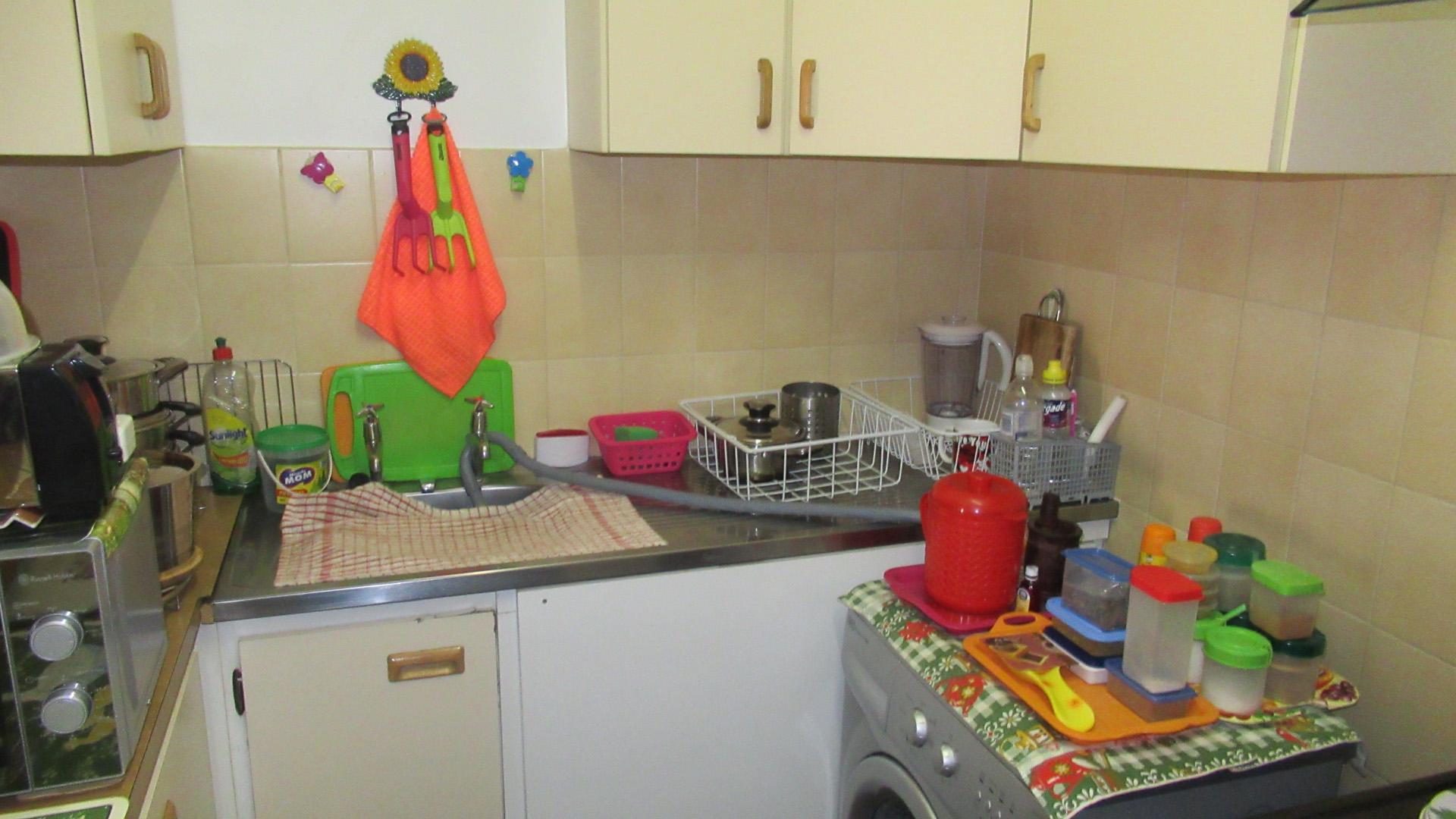 Kitchen - 6 square meters of property in Pietermaritzburg (KZN)