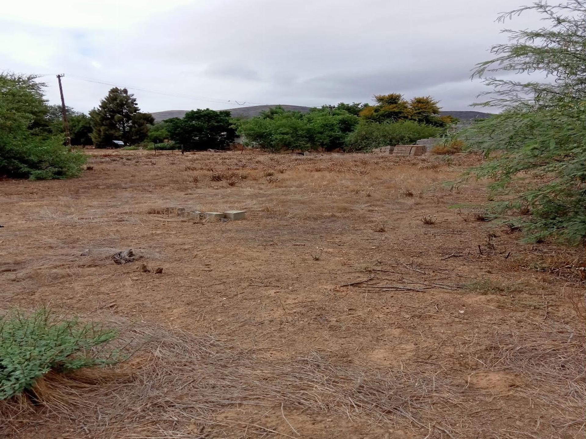 Front View of property in Koringberg