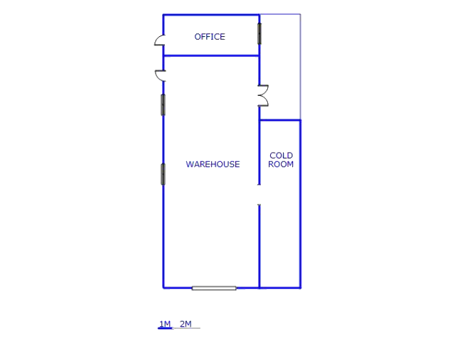 Ground Floor - 231m2 of property for sale in Valley Settlement