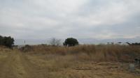 Backyard of property in Valley Settlement