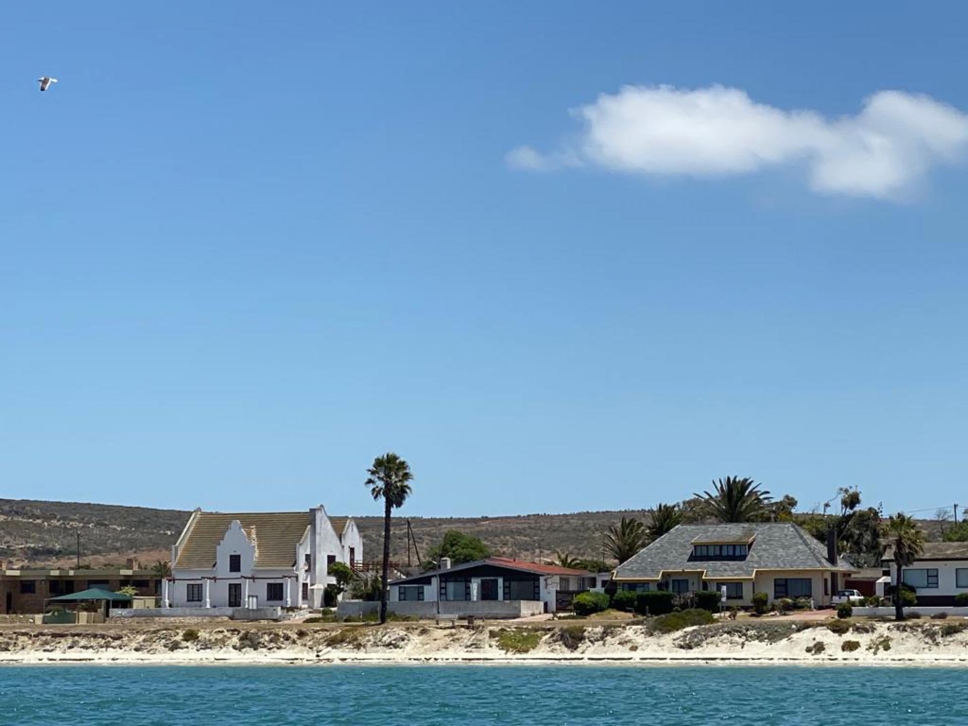 Front View of property in Saldanha