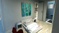 Bed Room 1 - 584 square meters of property in Saldanha