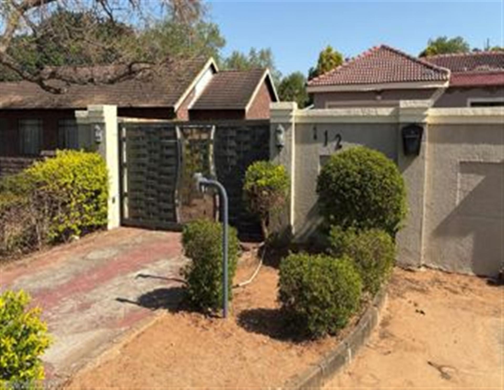 Front View of property in West Acres