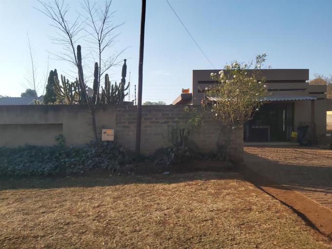 Standard Bank SIE Sale In Execution House for Sale in Henley-on-Klip - MR516810