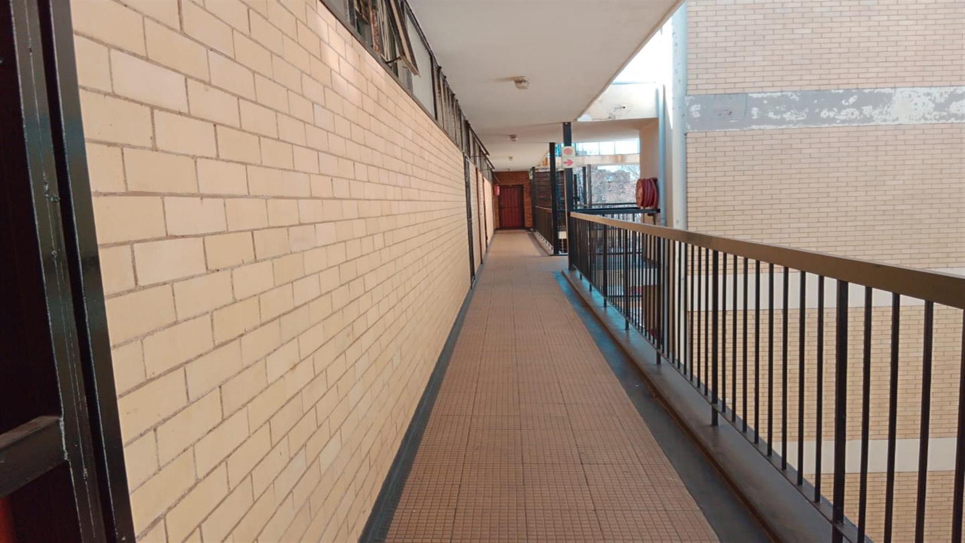 Front View of property in Berea - JHB