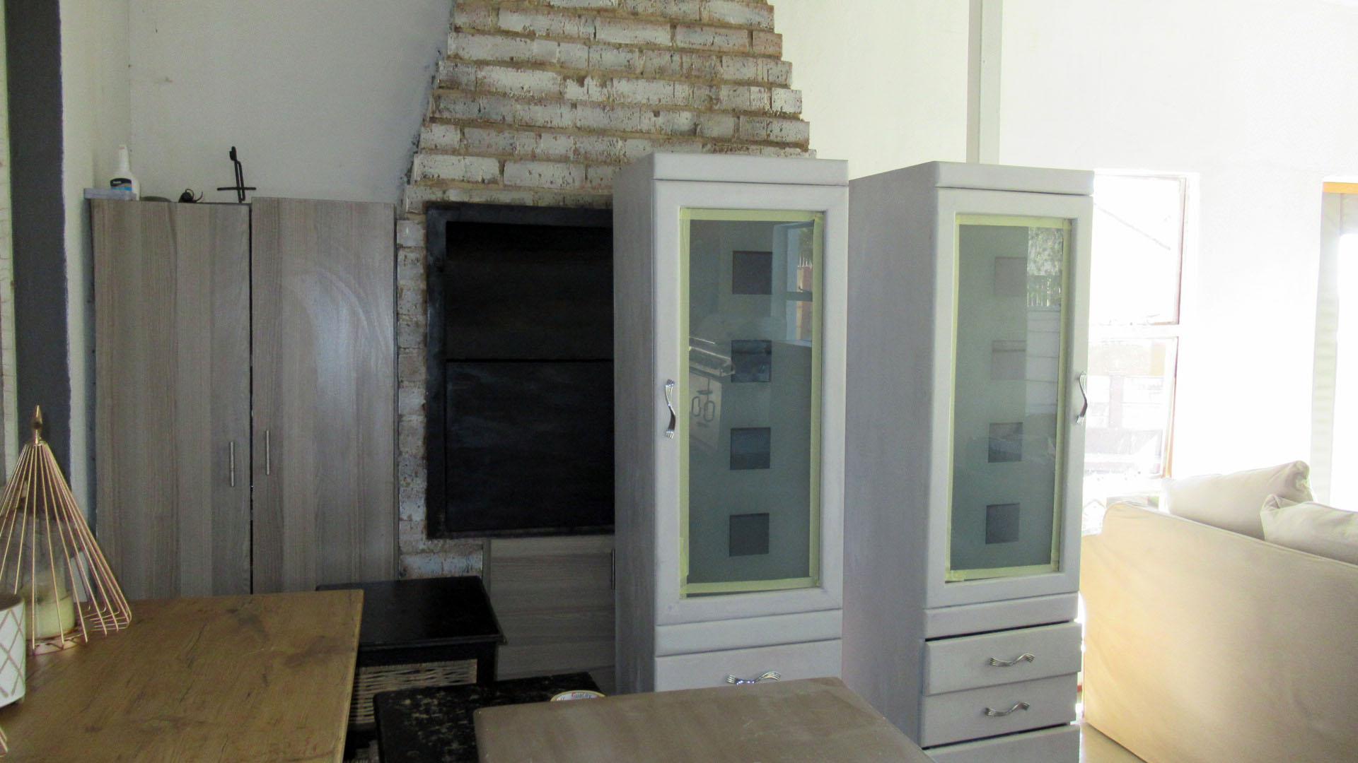 Patio - 48 square meters of property in The Reeds