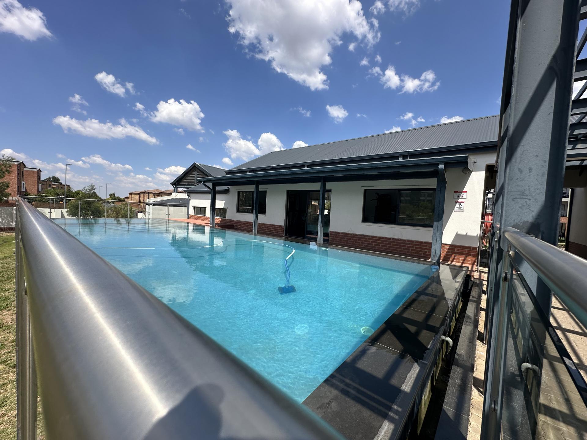 Entertainment of property in Randpark