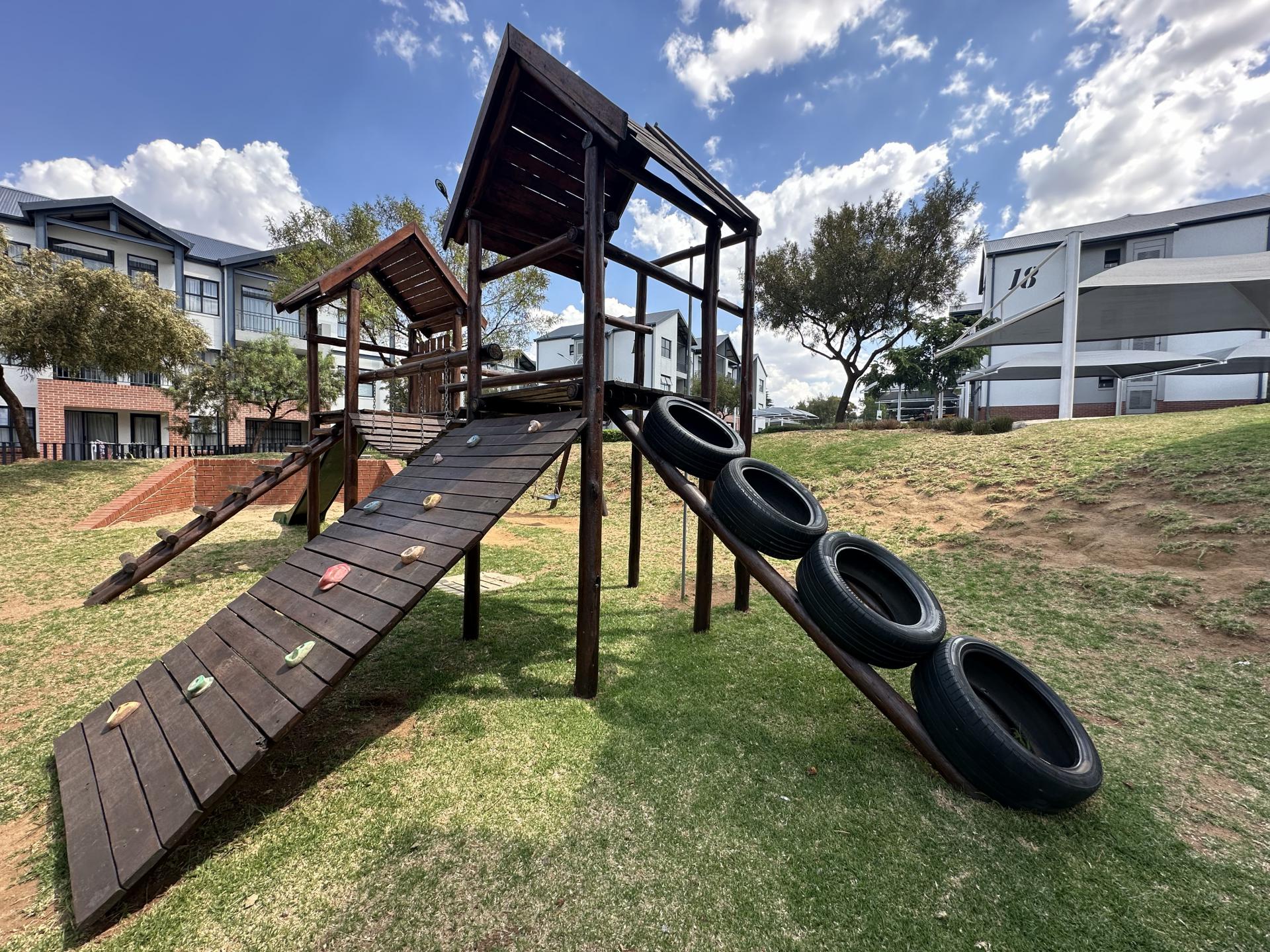 Entertainment of property in Randpark